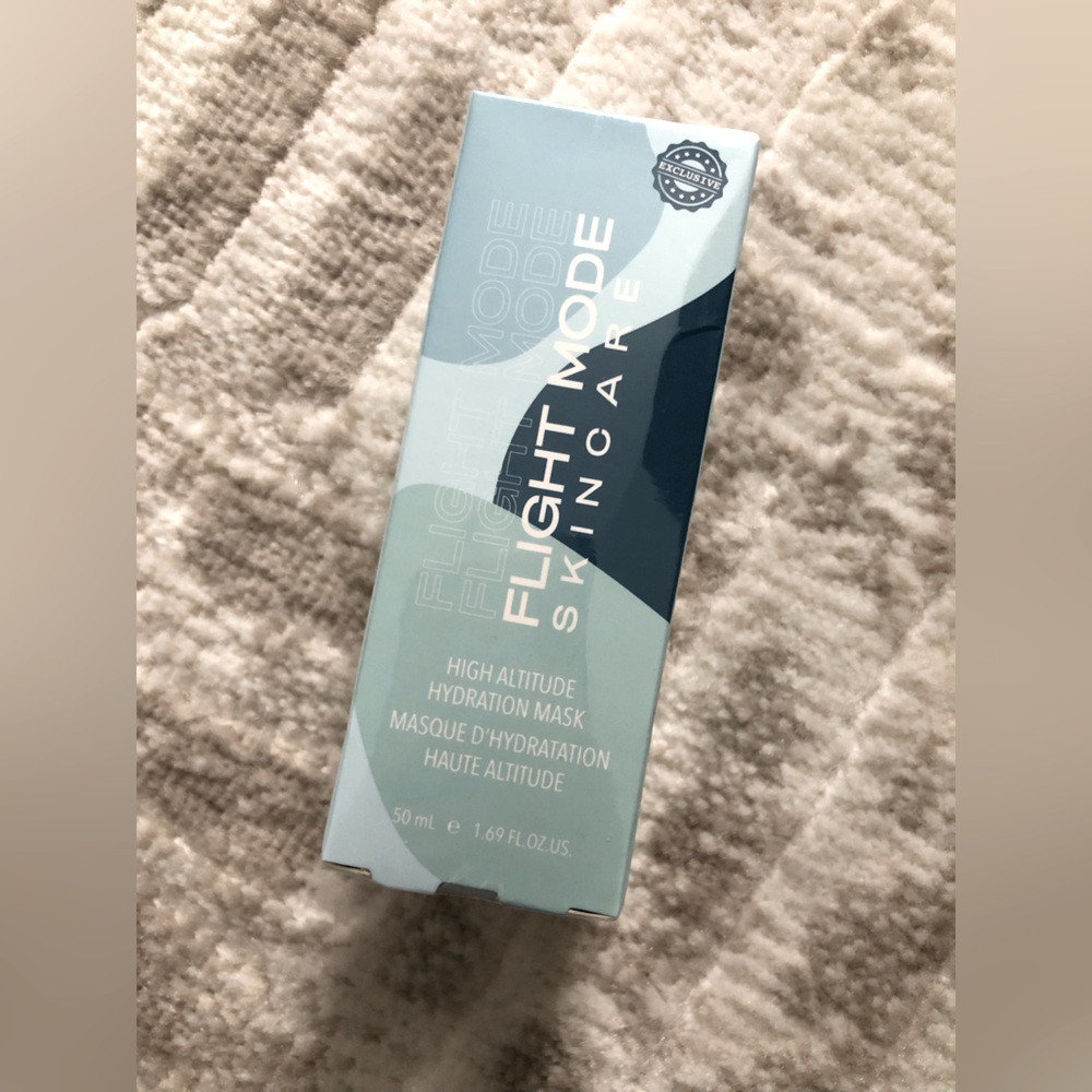 BNIP High-Altitude Hydration Mask